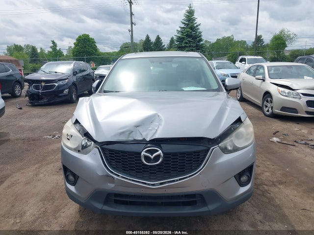 Mazda Cx Grand Touring