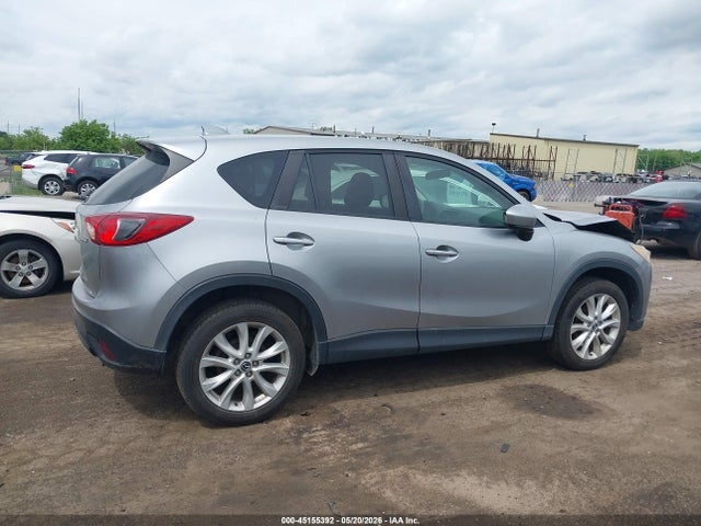 Mazda Cx Grand Touring