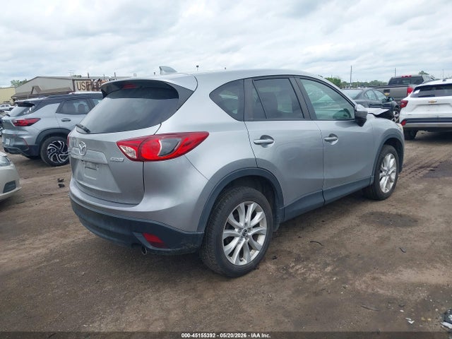 Mazda Cx Grand Touring