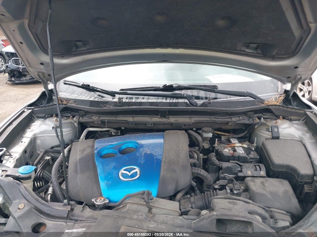 Mazda Cx Grand Touring