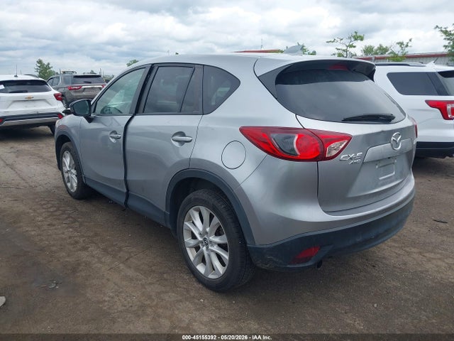 Mazda Cx Grand Touring