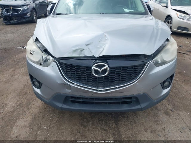 Mazda Cx Grand Touring