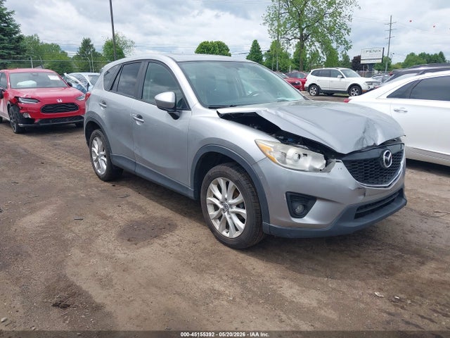 Salvage Mazda Cx Image