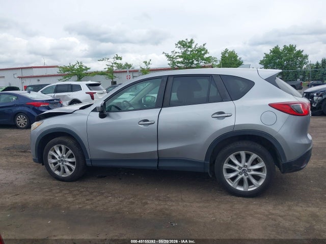 Mazda Cx Grand Touring