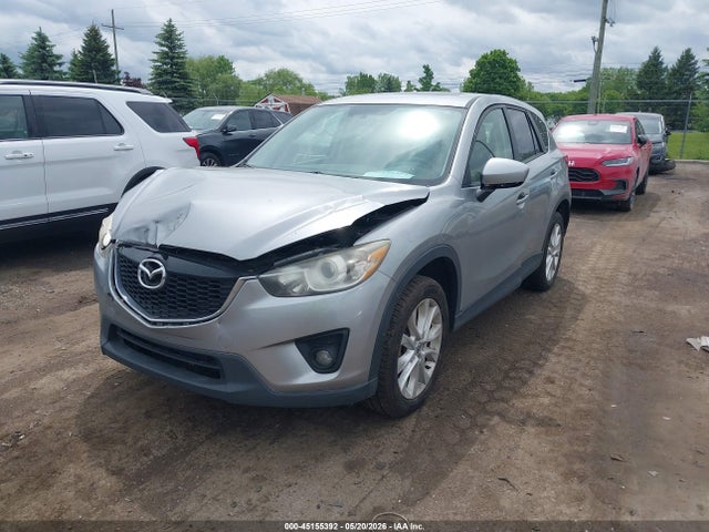 Mazda Cx Grand Touring