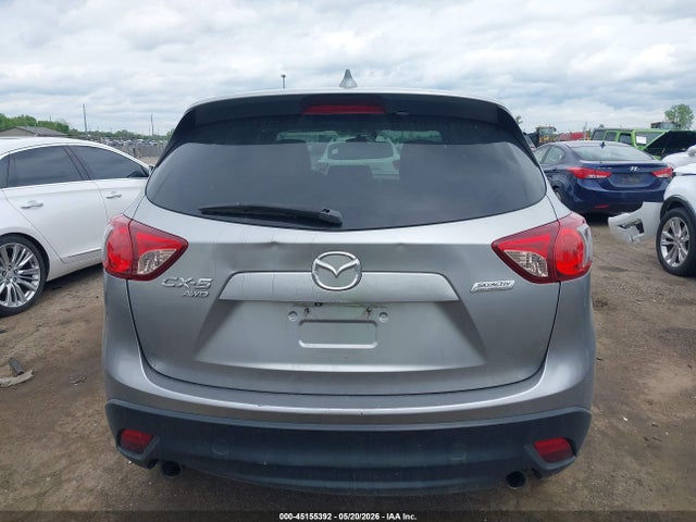 Mazda Cx Grand Touring