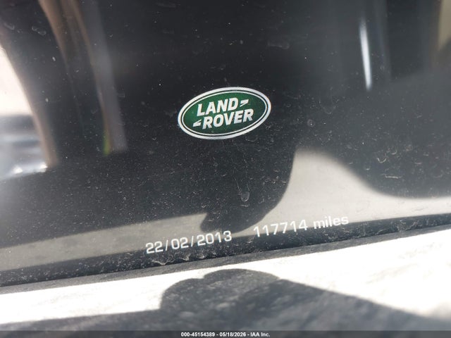 Land Rover Range Rover 5.0l V8 Supercharged