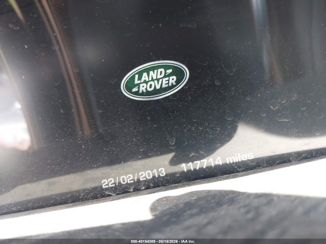 Land Rover Range Rover 5.0l V8 Supercharged