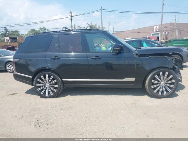 Land Rover Range Rover 5.0l V8 Supercharged
