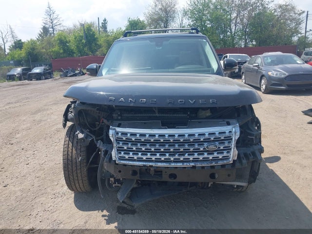 Land Rover Range Rover 5.0l V8 Supercharged