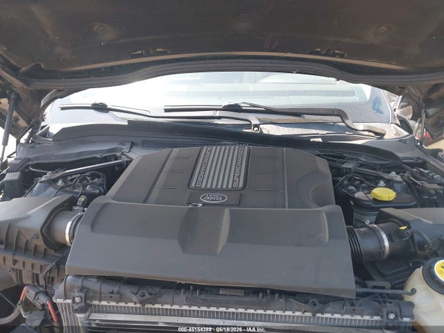 Land Rover Range Rover 5.0l V8 Supercharged