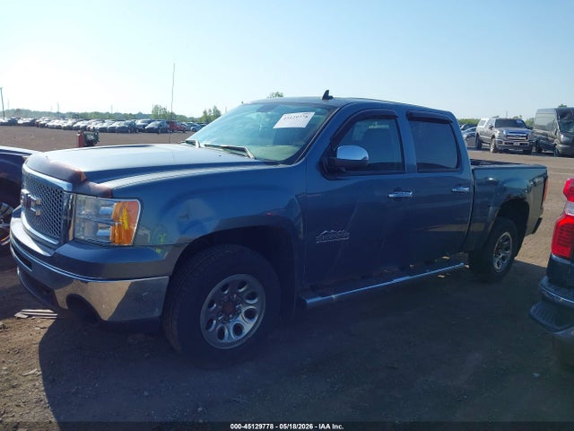 GMC Sierra 1500 Sl