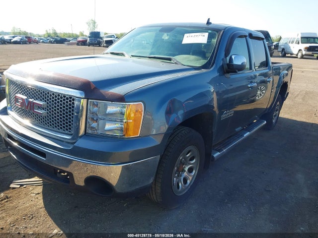 GMC Sierra 1500 Sl