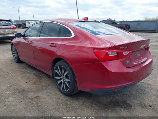 Chevrolet Malibu 1lt