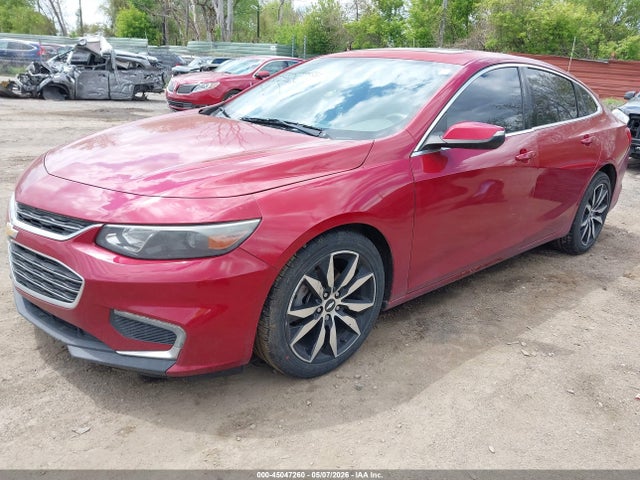 Chevrolet Malibu 1lt
