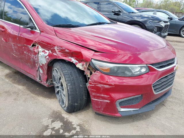 Chevrolet Malibu 1lt