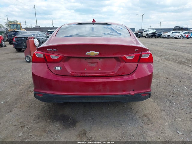 Chevrolet Malibu 1lt