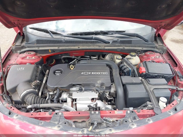 Chevrolet Malibu 1lt