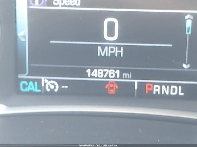 Chevrolet Malibu 1lt