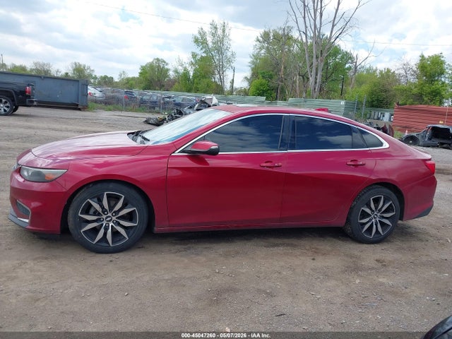 Chevrolet Malibu 1lt