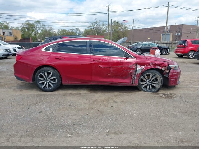 Chevrolet Malibu 1lt