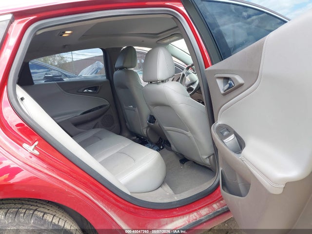 Chevrolet Malibu 1lt