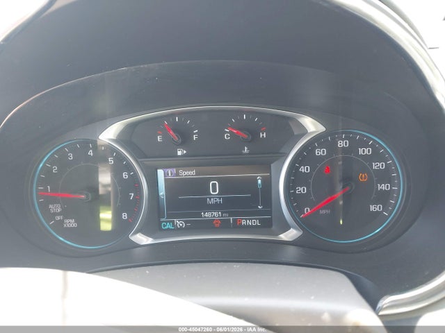 Chevrolet Malibu 1lt