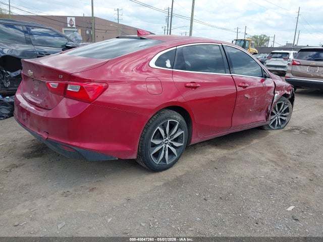 Chevrolet Malibu 1lt