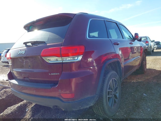 Jeep Grand Cherokee Laredo E 4x4