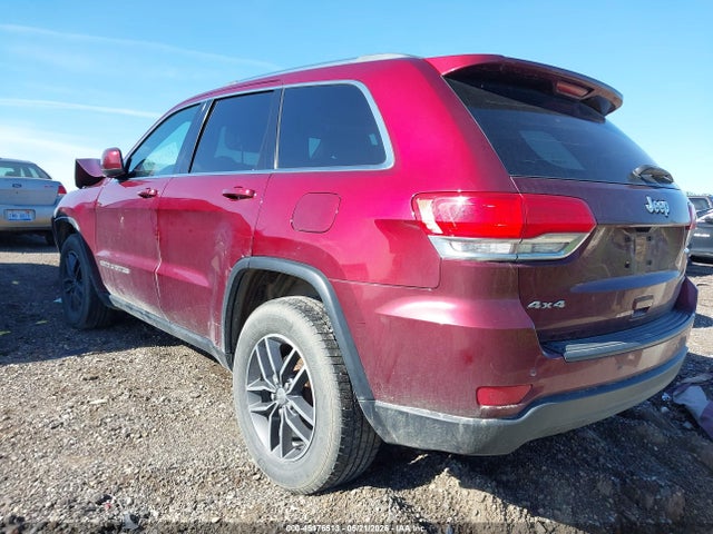 Jeep Grand Cherokee Laredo E 4x4