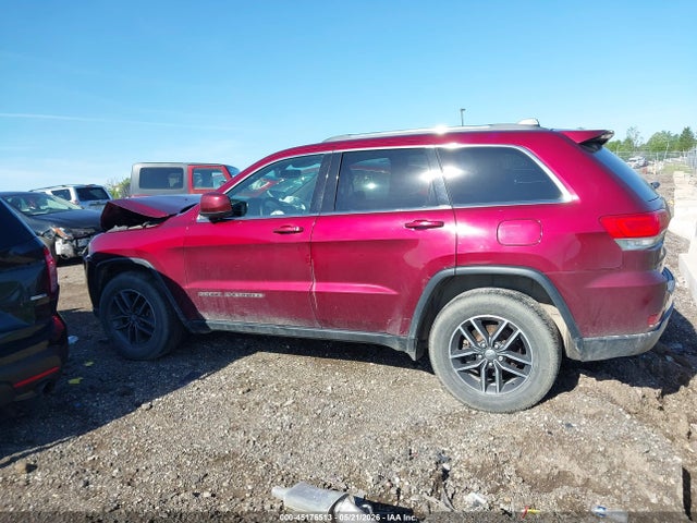 Jeep Grand Cherokee Laredo E 4x4