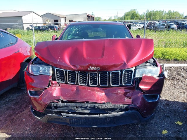 Jeep Grand Cherokee Laredo E 4x4