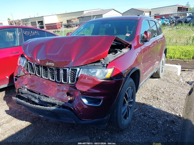Jeep Grand Cherokee Laredo E 4x4