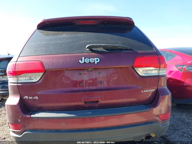 Jeep Grand Cherokee Laredo E 4x4