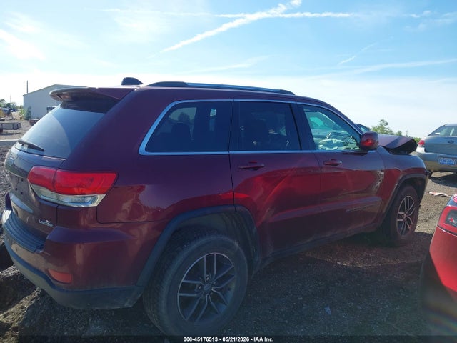 Jeep Grand Cherokee Laredo E 4x4