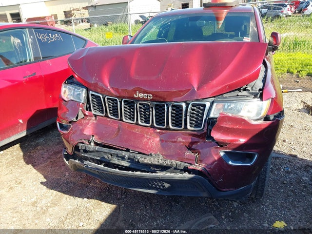 Jeep Grand Cherokee Laredo E 4x4