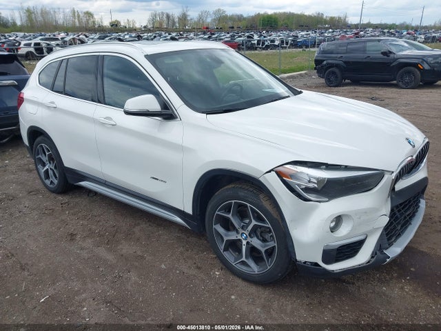Salvage BMW X Series Image