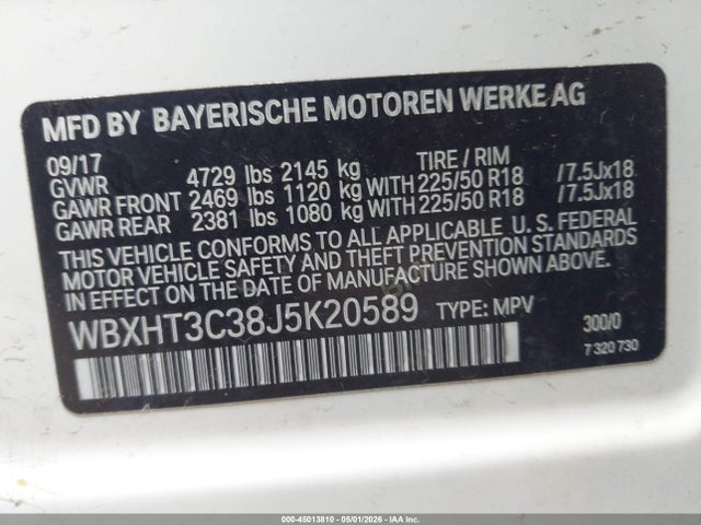 BMW X Series Xdrive28i