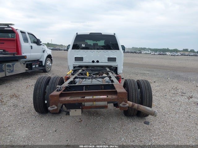 Ford F-550 Xlt