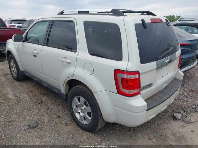 Ford Escape Limited