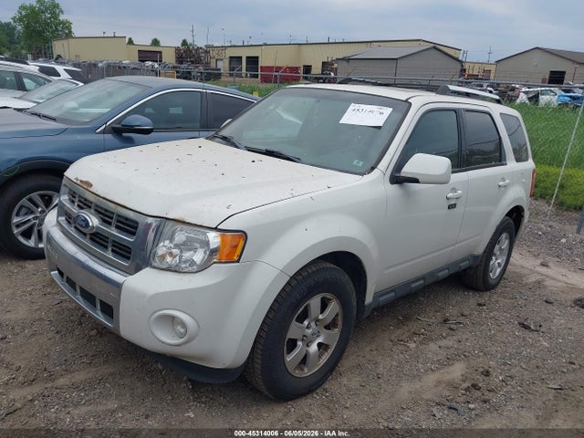 Ford Escape Limited