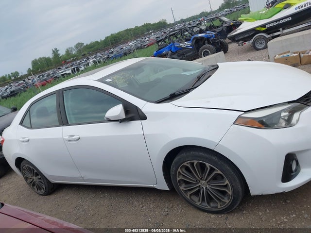 Toyota Corolla S Premium