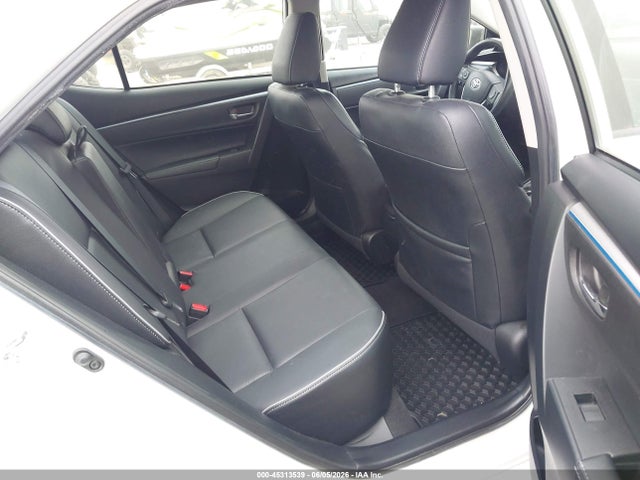 Toyota Corolla S Premium