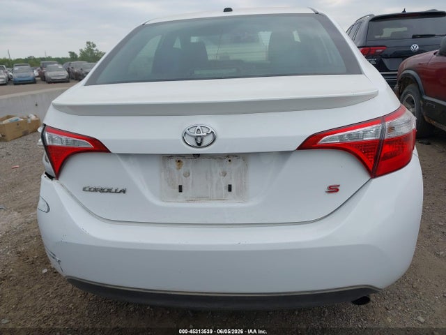 Toyota Corolla S Premium