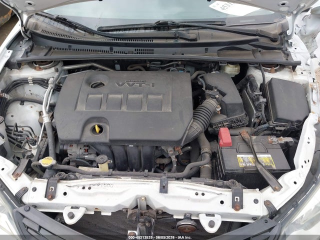 Toyota Corolla S Premium