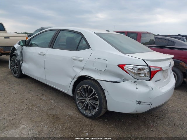 Toyota Corolla S Premium