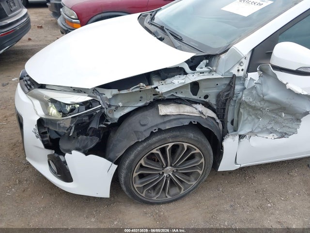 Toyota Corolla S Premium