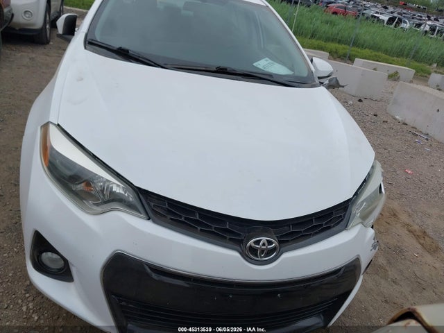 Toyota Corolla S Premium