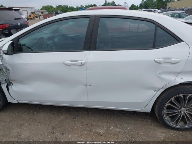 Toyota Corolla S Premium