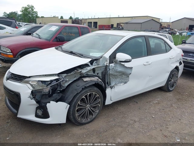 Toyota Corolla S Premium